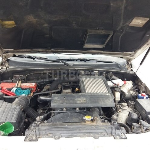 Hyundai Terracan 2001, 205,000 km - 2.5 l - Bakı