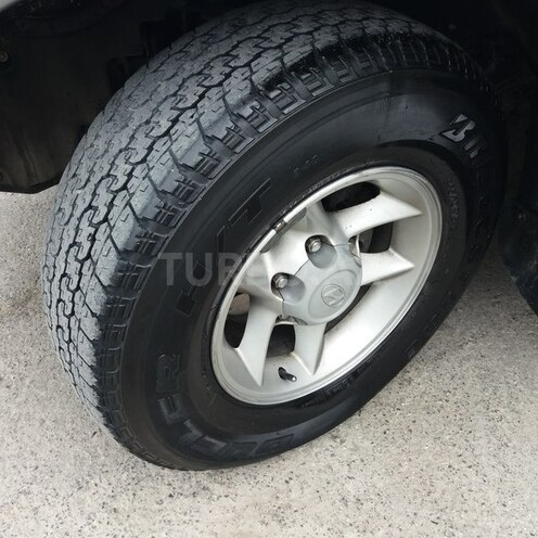 Hyundai Terracan 2001, 205,000 km - 2.5 l - Bakı