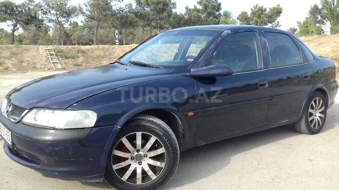 Opel Vectra 1998, 250,000 km - 1.6 l - Sumqayıt