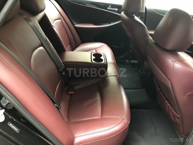 Hyundai Sonata 2012, 60,000 km - 2.0 l - Bakı