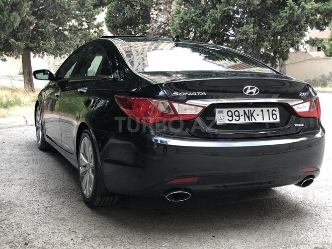 Hyundai Sonata 2012, 60,000 km - 2.0 l - Bakı