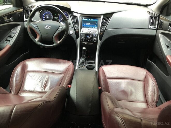 Hyundai Sonata 2012, 60,000 km - 2.0 l - Bakı