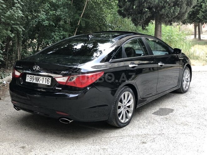 Hyundai Sonata 2012, 60,000 km - 2.0 l - Bakı
