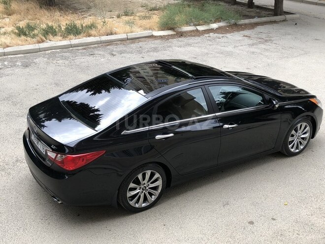 Hyundai Sonata 2012, 60,000 km - 2.0 l - Bakı