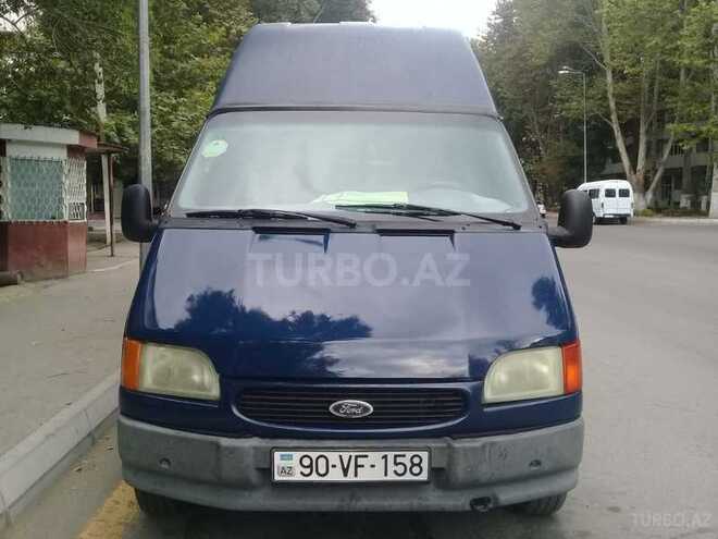 Ford Transit 1998, 284,000 km - 2.5 l - Mingəçevir