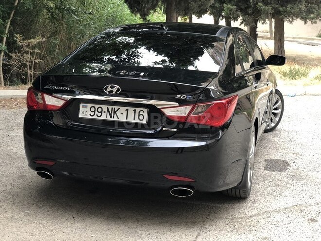 Hyundai Sonata 2012, 60,000 km - 2.0 l - Bakı