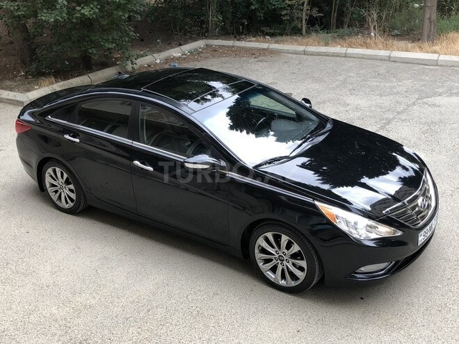 Hyundai Sonata 2012, 60,000 km - 2.0 l - Bakı