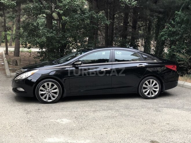 Hyundai Sonata 2012, 60,000 km - 2.0 l - Bakı