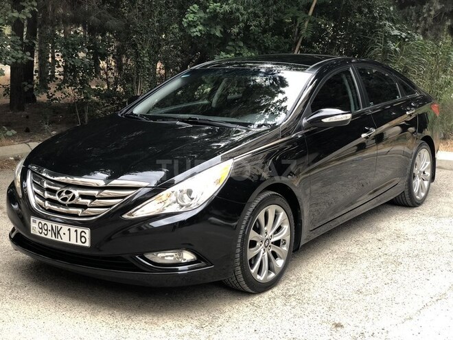 Hyundai Sonata 2012, 60,000 km - 2.0 l - Bakı