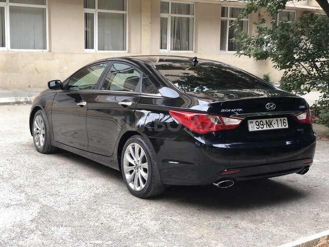 Hyundai Sonata 2012, 60,000 km - 2.0 l - Bakı