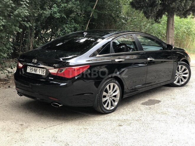 Hyundai Sonata 2012, 60,000 km - 2.0 l - Bakı