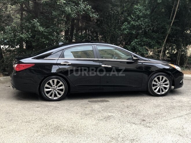 Hyundai Sonata 2012, 60,000 km - 2.0 l - Bakı