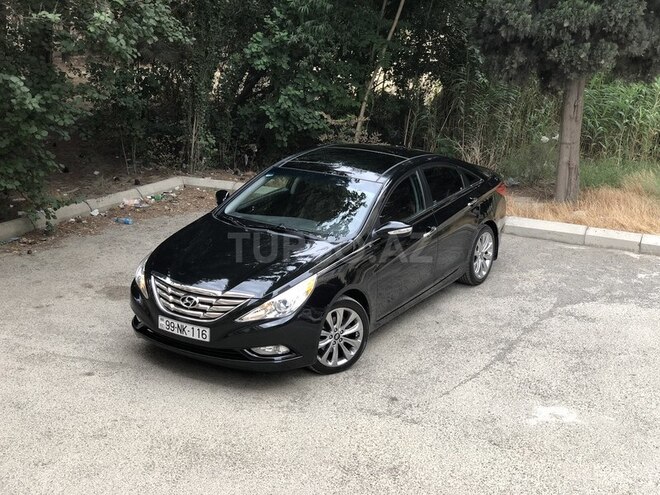 Hyundai Sonata 2012, 60,000 km - 2.0 l - Bakı