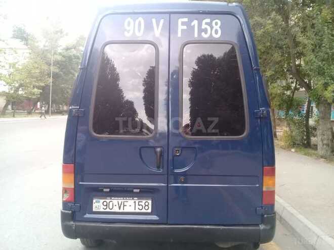 Ford Transit 1998, 284,000 km - 2.5 l - Mingəçevir