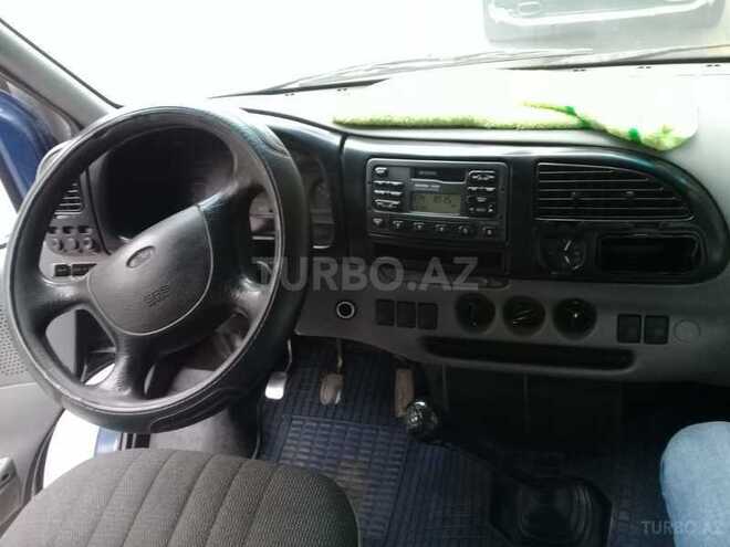 Ford Transit 1998, 284,000 km - 2.5 l - Mingəçevir
