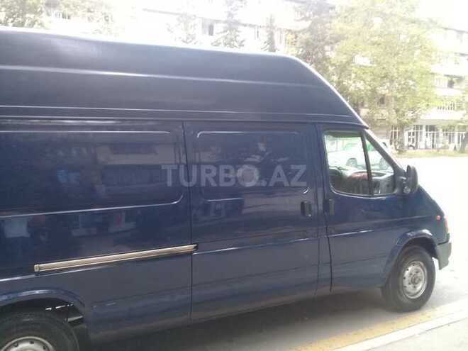 Ford Transit 1998, 284,000 km - 2.5 l - Mingəçevir