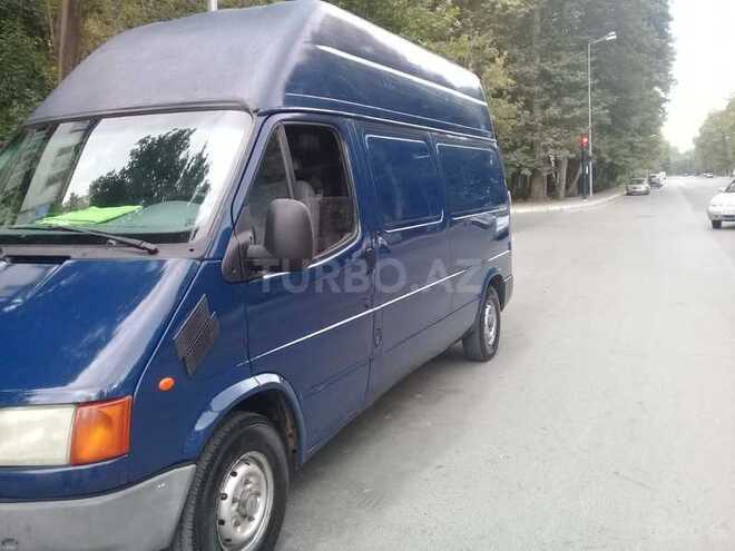 Ford Transit 1998, 284,000 km - 2.5 l - Mingəçevir