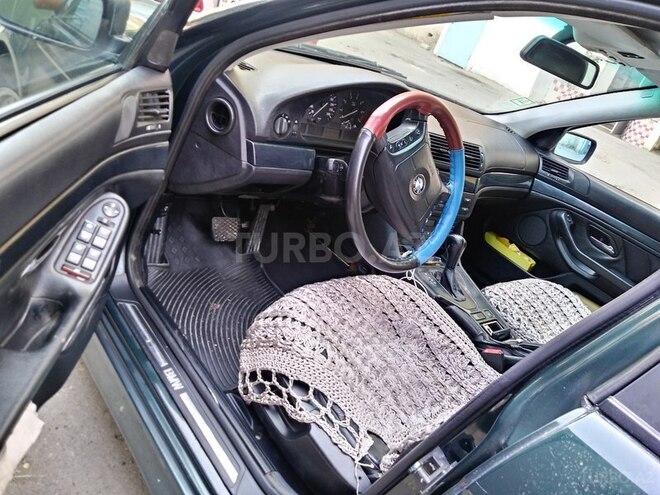 BMW 525 1998, 309,000 km - 2.5 l - Bakı
