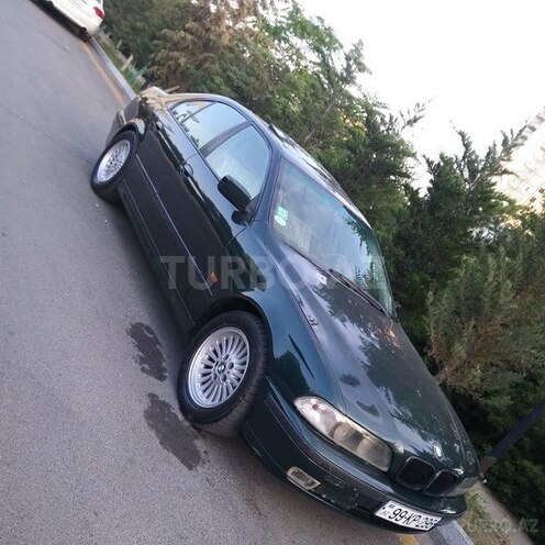 BMW 525 1998, 309,000 km - 2.5 l - Bakı