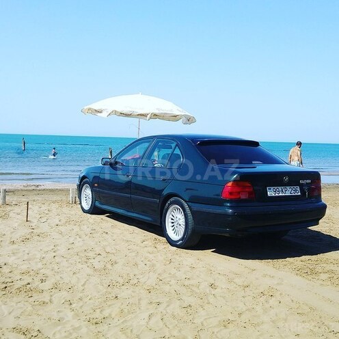 BMW 525 1998, 309,000 km - 2.5 l - Bakı