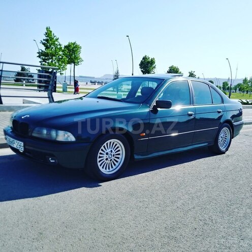 BMW 525 1998, 309,000 km - 2.5 l - Bakı