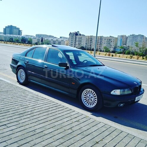 BMW 525 1998, 309,000 km - 2.5 l - Bakı