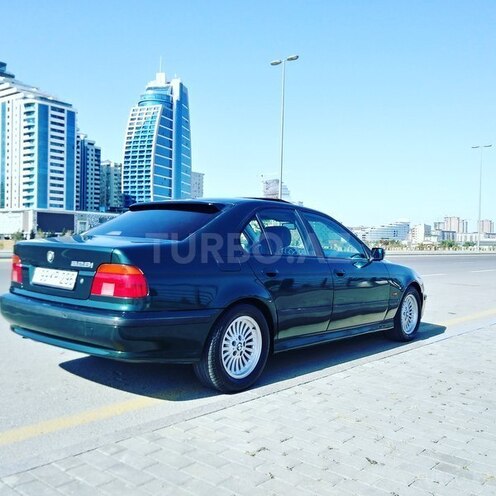 BMW 525 1998, 309,000 km - 2.5 l - Bakı