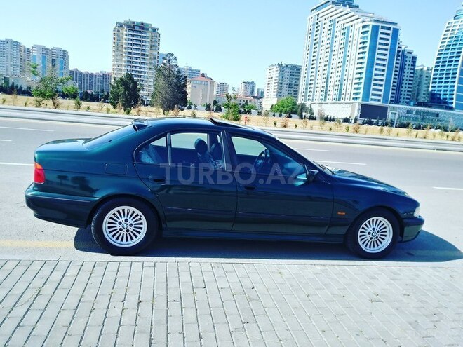 BMW 525 1998, 309,000 km - 2.5 l - Bakı