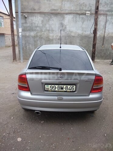 Opel Astra 1998, 200,000 km - 1.6 l - Gəncə