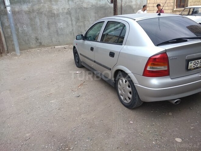 Opel Astra 1998, 200,000 km - 1.6 l - Gəncə