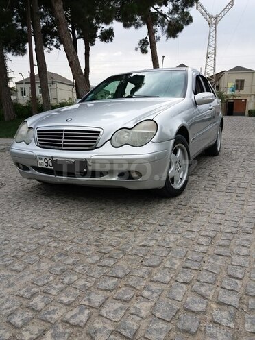 Mercedes C 240 2000, 258,352 km - 2.4 l - Bakı