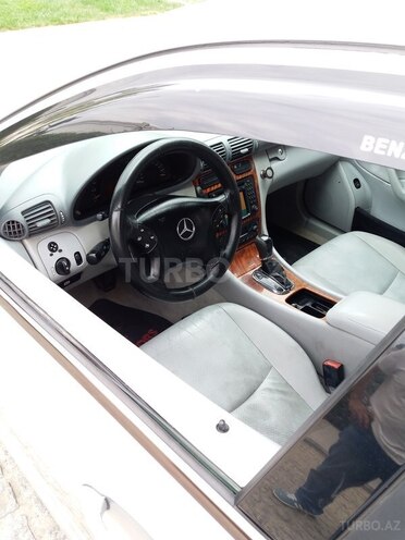 Mercedes C 240 2000, 258,352 km - 2.4 l - Bakı