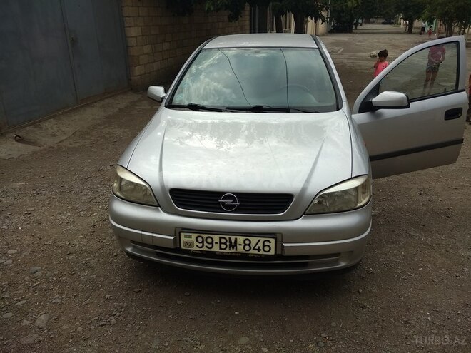 Opel Astra 1998, 200,000 km - 1.6 l - Gəncə