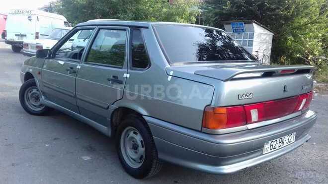 LADA (VAZ) 2115 2012, 84,000 km - 1.6 л - Qax