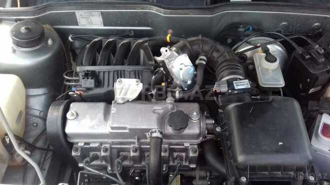 LADA (VAZ) 2115 2012, 84,000 km - 1.6 л - Qax