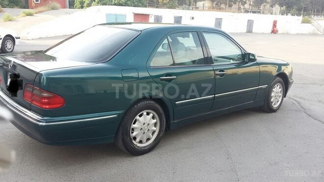 Mercedes E 230 1997, 250,000 km - 2.3 л - Bakı