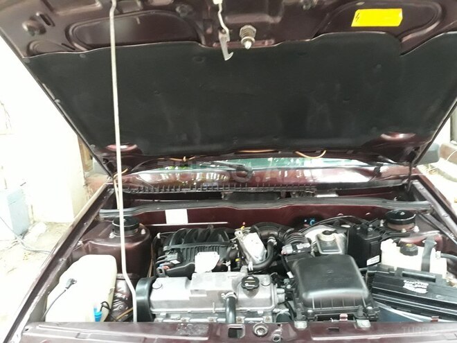 LADA (VAZ) 2115 2012, 167,852 km - 1.6 l - Bakı