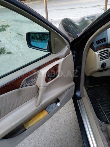 Mercedes E 320 1999, 279,000 km - 3.2 l - Bakı