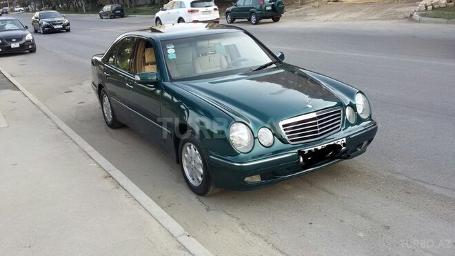 Mercedes E 230 1997, 250,000 km - 2.3 л - Bakı