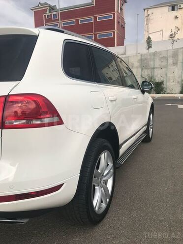 Volkswagen Touareg 2011, 162,000 km - 3.6 л - Bakı