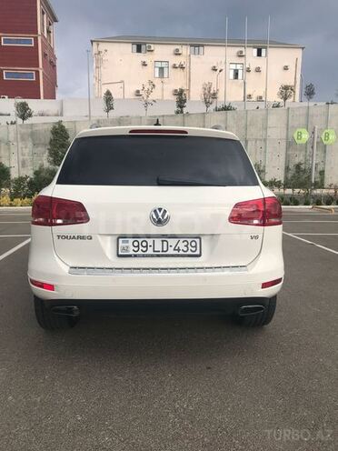 Volkswagen Touareg 2011, 162,000 km - 3.6 л - Bakı