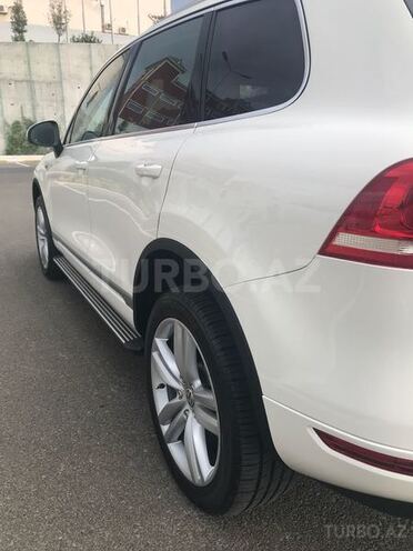 Volkswagen Touareg 2011, 162,000 km - 3.6 л - Bakı