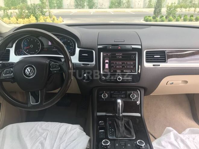 Volkswagen Touareg 2011, 162,000 km - 3.6 л - Bakı
