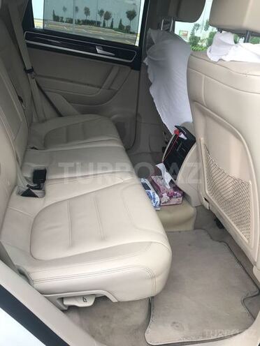 Volkswagen Touareg 2011, 162,000 km - 3.6 л - Bakı
