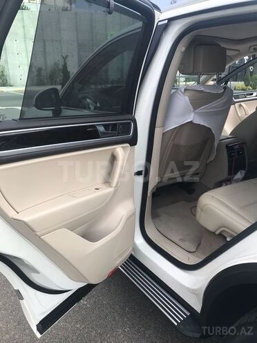 Volkswagen Touareg 2011, 162,000 km - 3.6 л - Bakı