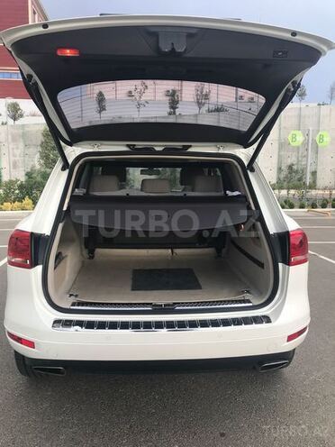 Volkswagen Touareg 2011, 162,000 km - 3.6 л - Bakı