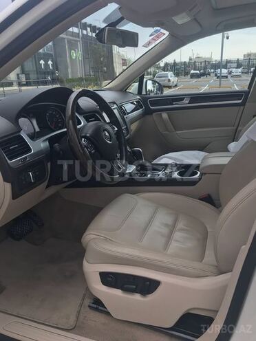 Volkswagen Touareg 2011, 162,000 km - 3.6 л - Bakı