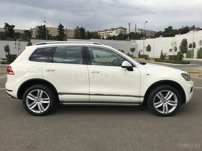 Volkswagen Touareg 2011, 162,000 km - 3.6 л - Bakı