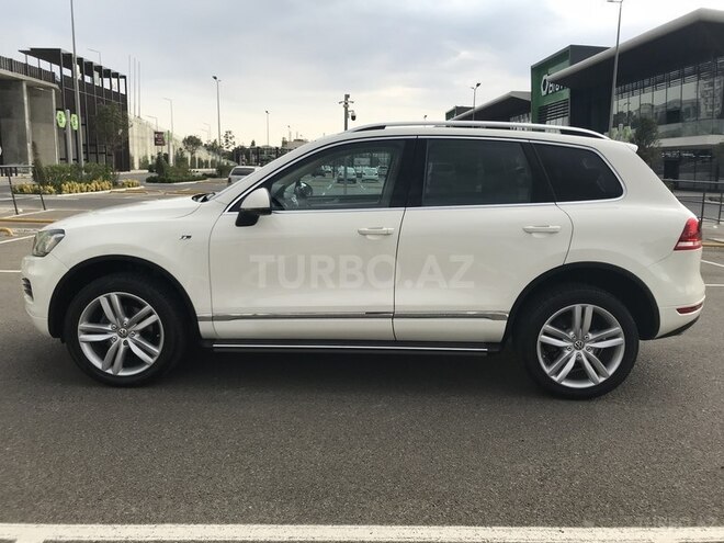 Volkswagen Touareg 2011, 162,000 km - 3.6 л - Bakı