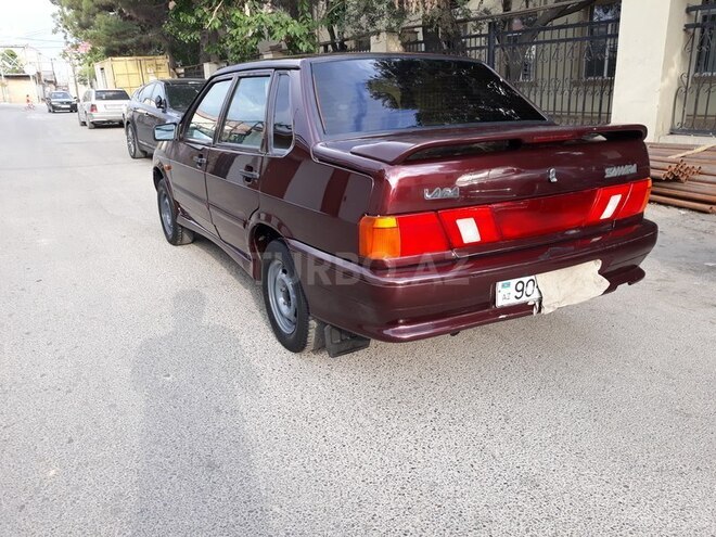 LADA (VAZ) 2115 2012, 167,852 km - 1.6 l - Bakı